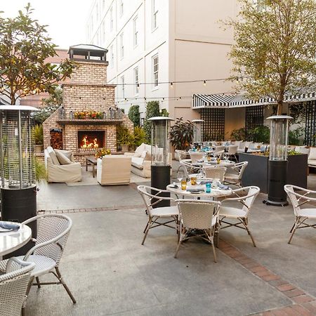 Hotel Emeline 찰스턴 외부 사진