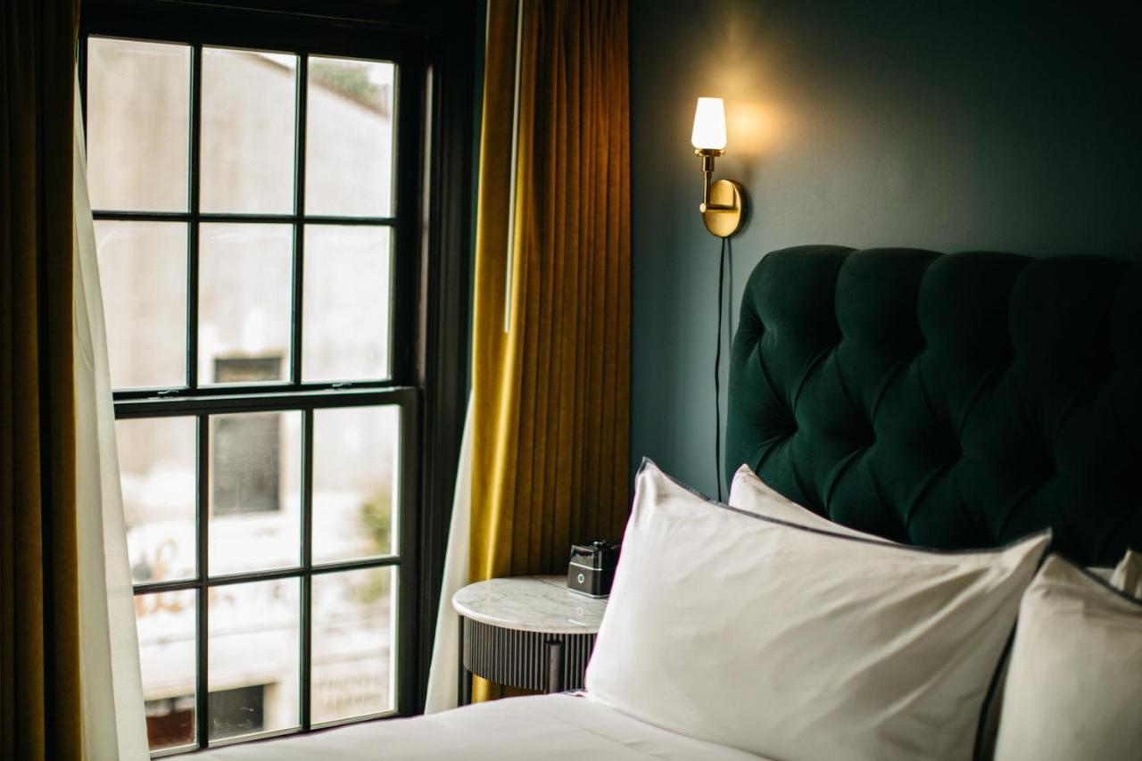 Hotel Emeline 찰스턴 외부 사진