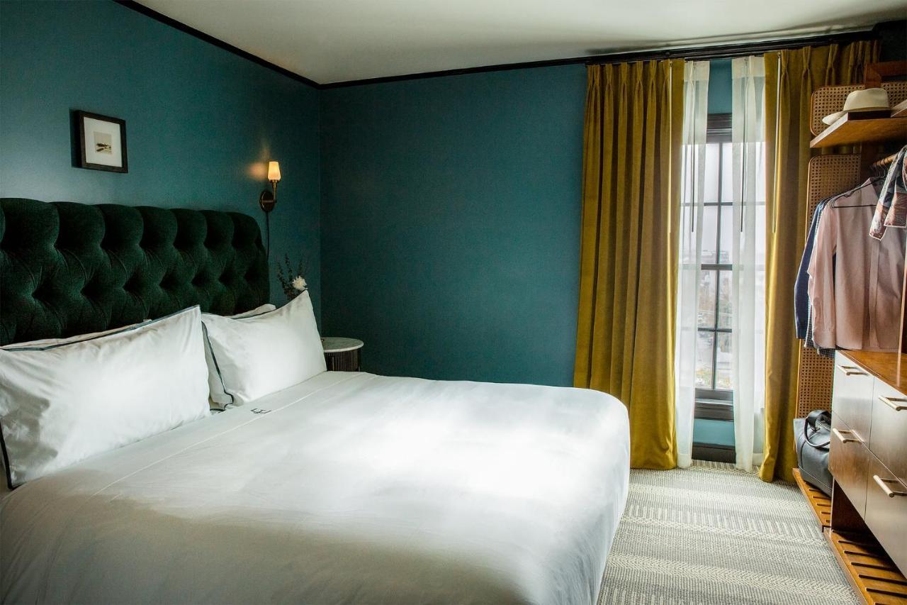Hotel Emeline 찰스턴 외부 사진