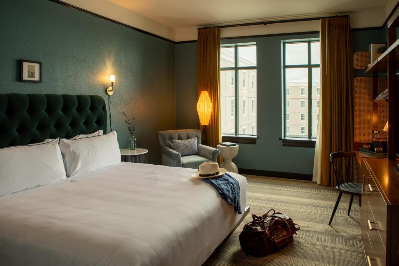 Hotel Emeline 찰스턴 외부 사진