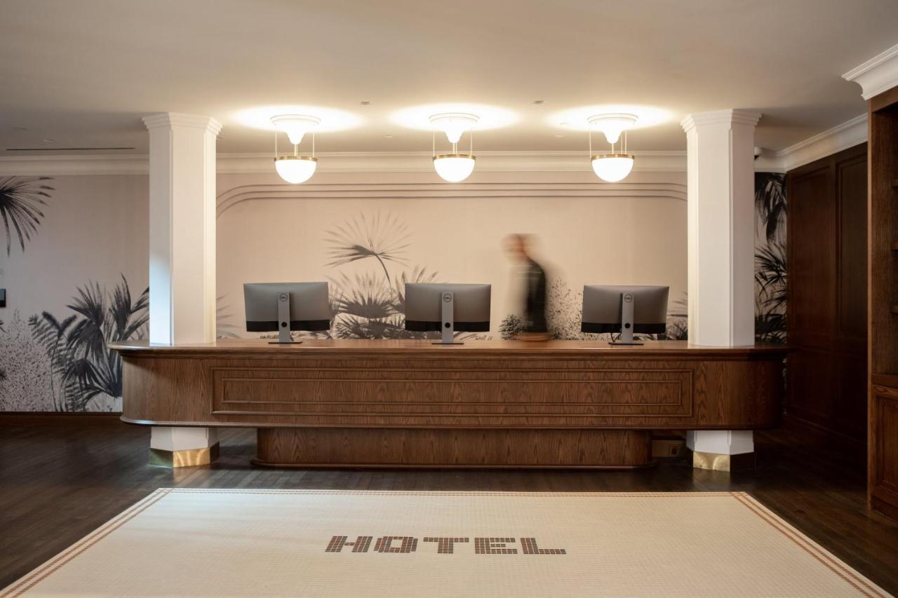 Hotel Emeline 찰스턴 외부 사진