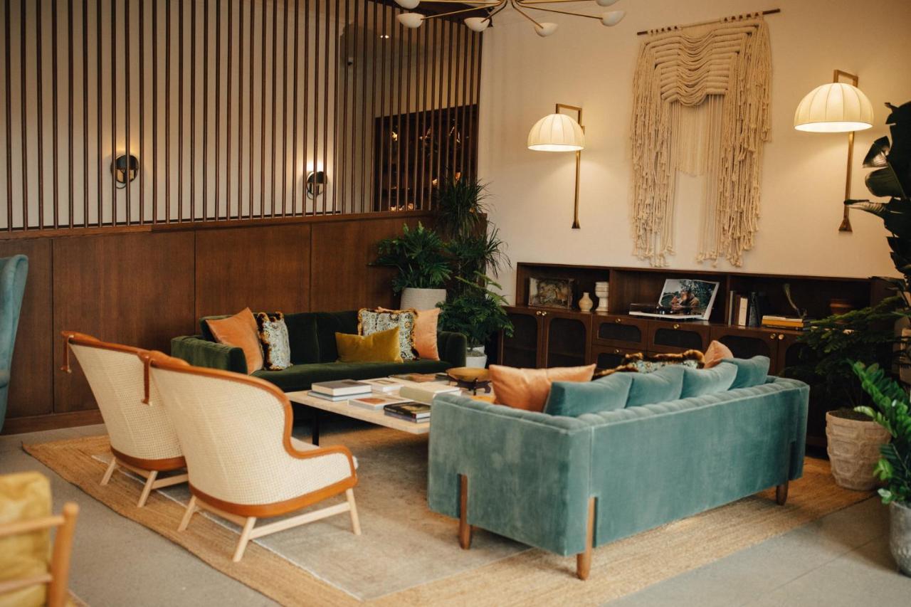 Hotel Emeline 찰스턴 외부 사진