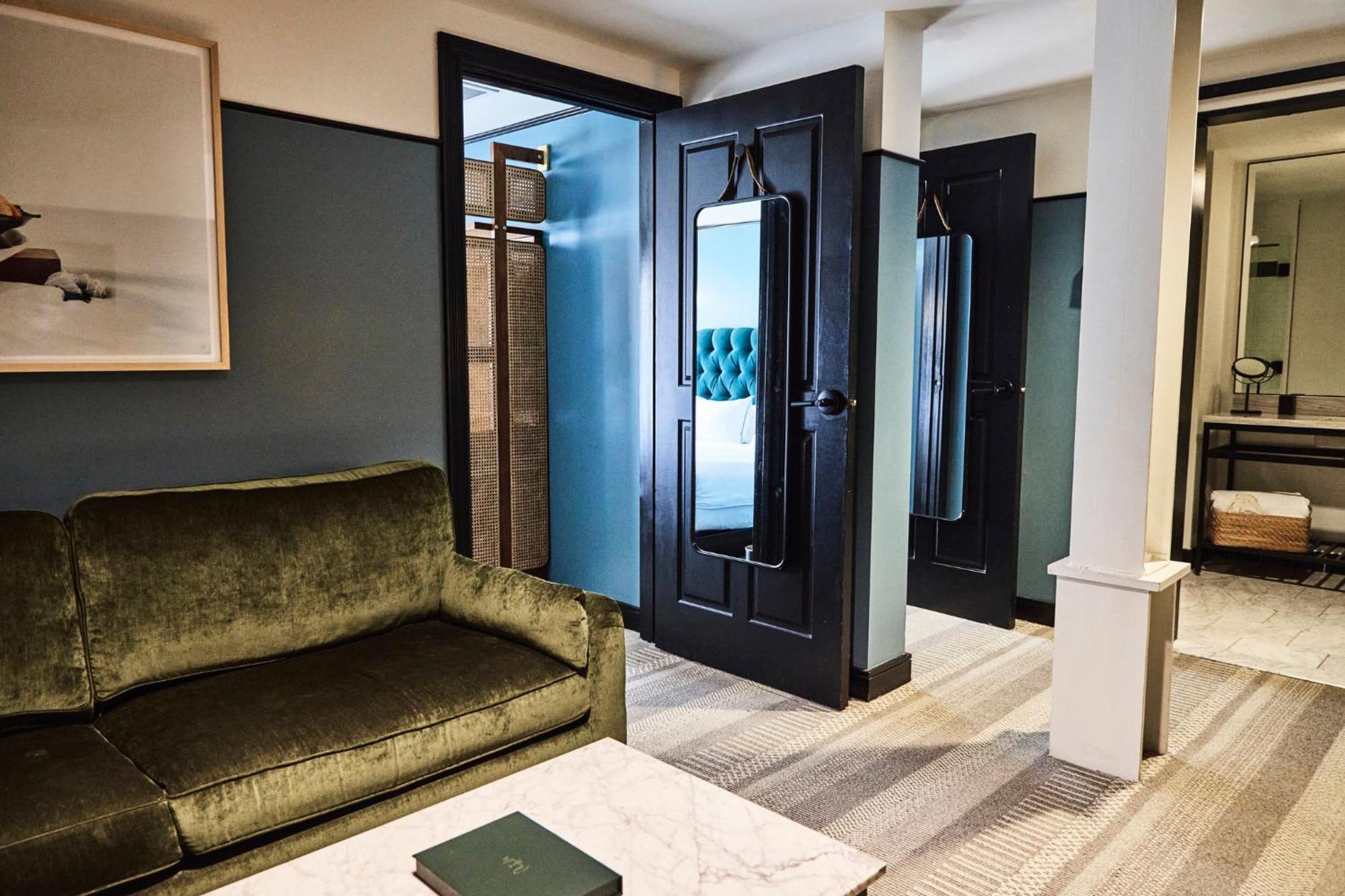 Hotel Emeline 찰스턴 외부 사진